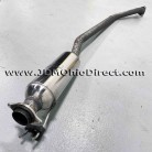 JDM DC5 Mugen Twin Loop Sports B-Pipe